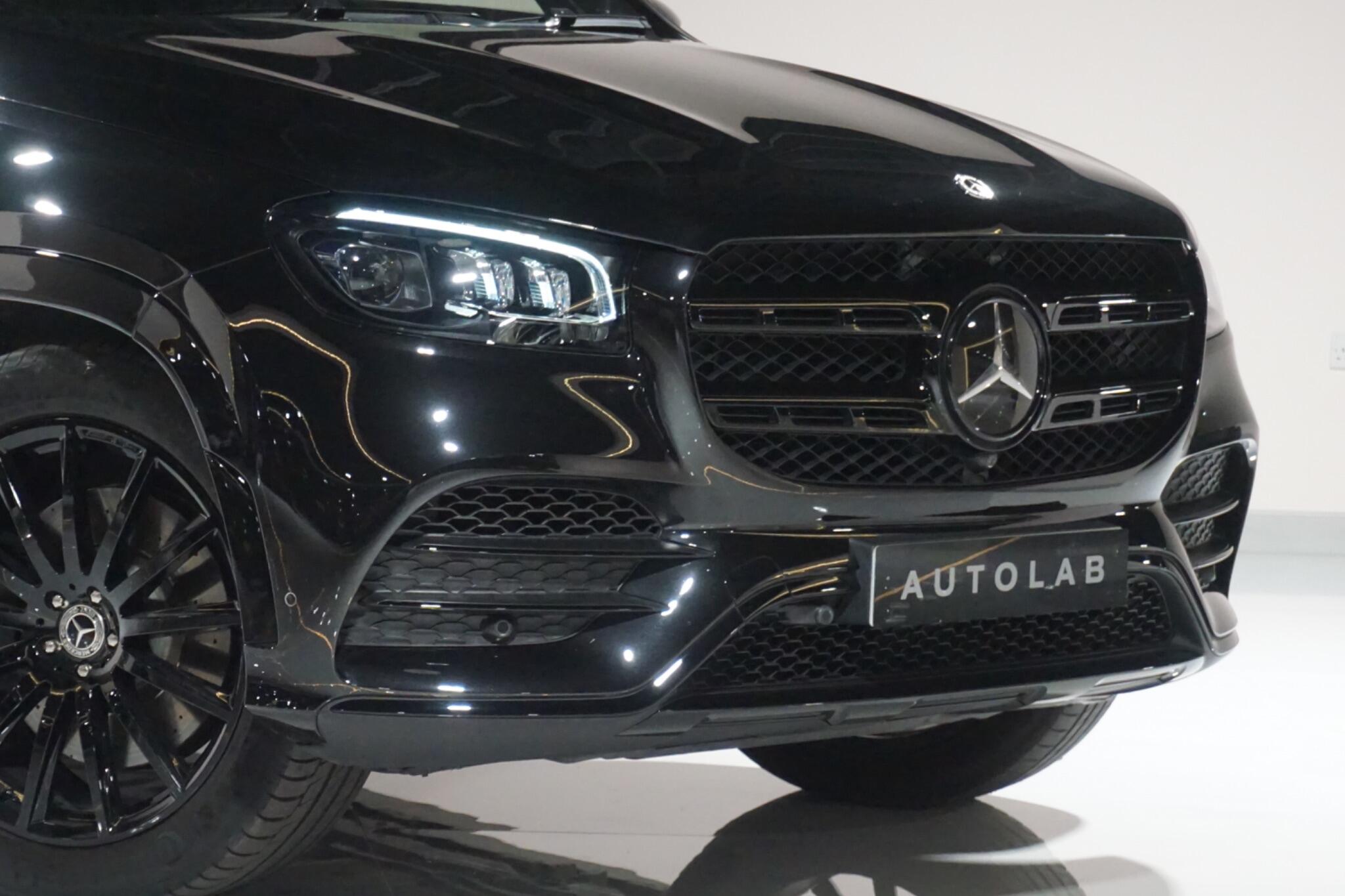 Mercedes-Benz GLS 2.9 GLS400d AMG Line (Premium Plus) SUV 5dr Diesel G-Tronic 4MATIC Euro 6 (s/s) (330 ps)